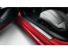 Infiniti Q60 Illuminated Kick Plates