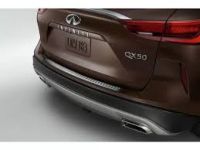 Infiniti Rear Bumper Protector - T99B1-5NA0D