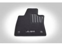 Infiniti QX55 Carpeted Floor Mats - T99E2-5VG1A
