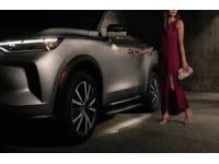 Infiniti QX60 Illuminated Kick Plates - T99F4-6SA3D