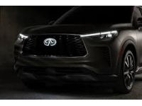Infiniti Grille Emblem - T99F8-6SA1A