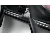 Infiniti QX55 Illuminated Kick Plates - T99G6-5NA1B