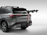 Infiniti QX50 Bike Rack - T99R5-A6806