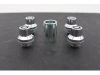 Infiniti Wheel Locks - T99W2-JT010