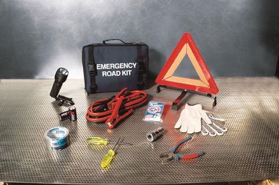 Infiniti 999A3-YZ001 Emergency Road Kit