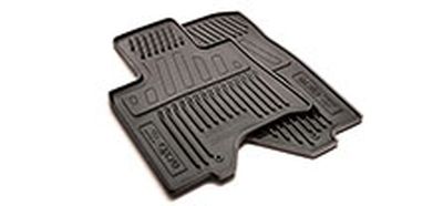 Infiniti All-Season Floor Mats;Black 999E1-E2000