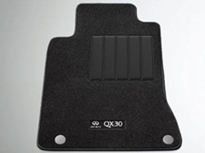 Infiniti Carpeted Floor Mats1. Standard Carpeted Floor Mats (4 pcs) T99E2-5DC1A