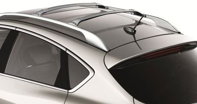 Infiniti Roof-Rail Crossbars - Black G3805-1CA0B