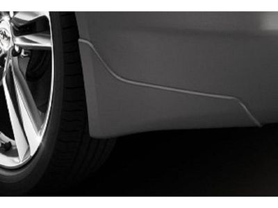 Infiniti Front Set (2-piece / Color-Keyed). CAS - Mocha Almond 999J2-J6CAS03