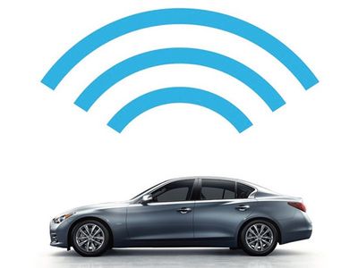 Infiniti WiFi 999Q8-Y4000