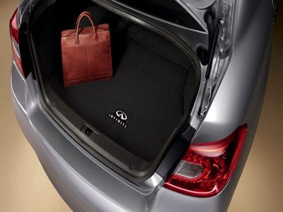 Infiniti Carpeted Trunk Mat 999E3-QY000