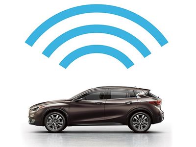 Infiniti WiFi T99Q8-5DC0A