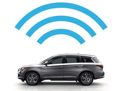 Infiniti WiFi 999Q8-RZ000