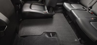 Infiniti Center Mat (replaces 2nd-Row Console) 999E2-3XCC4