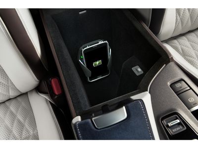 Infiniti Wireless Charging 999F7-V4000