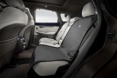 Infiniti T99N4-5NA0A Seat Cover (2Nd Row Only)