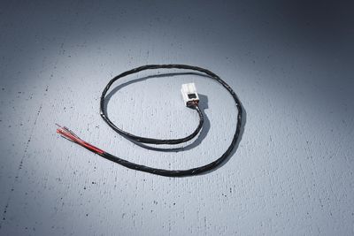Infiniti Trailer Tow Brake Jumper Sub-harness 24167-7S000