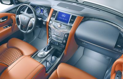 Infiniti T99F3-5ZW00 Ambient Lights (Footwell and Cup Holder)