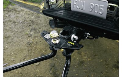 Infiniti Ball Mount. Hitch Ball Mount - Weight-distributing, Class Iv (includes Class Iv Hitch Ball) 999T7-WQ820