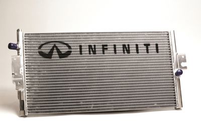 Infiniti Ams Red Alpha Heat Exchanger 21410-ALPHE