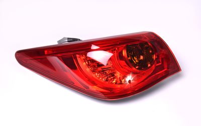 Infiniti Lh Rear Outer Combination Lamp 26555-4GA0B