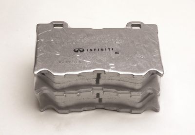 Infiniti G37/Q50/Q60 Akebono Front Track Pad 41060-HC210-INF