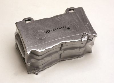 Infiniti G37/Q50/Q60 Akebono Front Street Pad 41060-NS210-INF