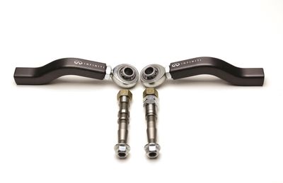 Infiniti V37 Front Outer Tie Rod End Set 48520-TRER5-INFI