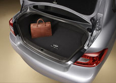 Infiniti Trunk Mat, Carpeted ". Carpeted Trunk Mat Q70 3.7 & 5.6 999E3-QY010