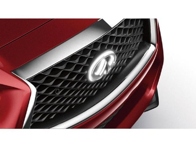 Infiniti Grille - Sport including Radiant Grille Emblem F2310-6HH0A