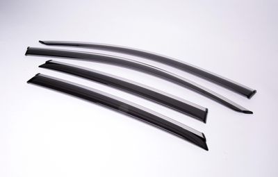 Infiniti Window Visor Set H0800-1ME00