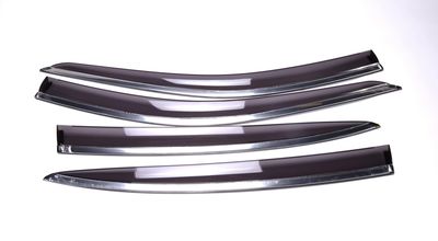 Infiniti Q50 Side Window Deflector H0800-4GA00
