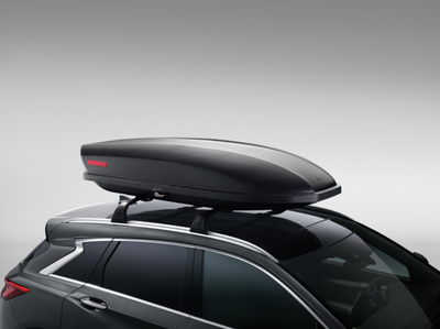 Infiniti Affiliated Yakima - SKYBOX 16 - ROOF CARGO BOX T99R2-A604A