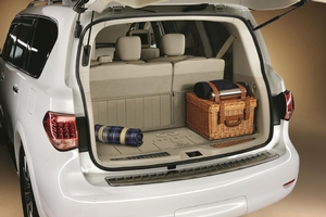 Infiniti Cargo Area Protector (Wheat Interior ) 999C3-3X002