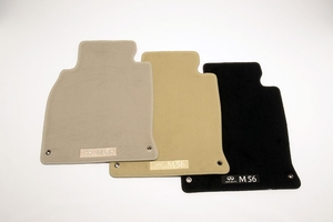 Infiniti Carpeted Floor Mats (Beige ) G4900-1PM3D