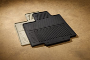 Infiniti All Season Floor Mats (4-Piece / Wheat ) 999E1-RZ001