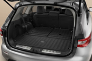 Infiniti Cargo Area Protector (Wheat ) 999C3-RZ002