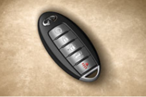 Infiniti 999K1-RZ000 Remote Engine Start