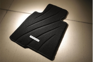 Infiniti Premium Carpeted Floor Mats (Wheat Bench Seat - Old version, limited supply ) G4900-1LA3A