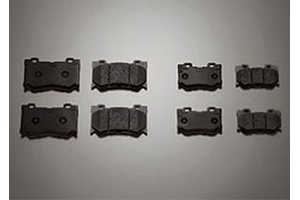 Infiniti R-Spec® High Friction Brake Pads (Front ) D1060-JL051