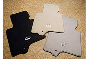 Infiniti Carpeted Floor Mats (Beige ) G4900-1UX0D