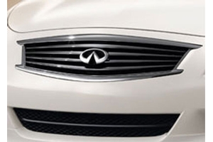 Infiniti Midnight Black Grille F2310-JL000