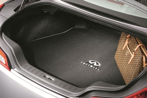 Infiniti CARPETED Trunk Mat 999E3-JUC00