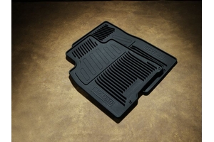 Infiniti All Season Floor Mats - Black 999E1-J3G00