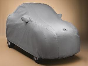 Infiniti Vehicle Cover- Silverguard Plus 999N2-J2002