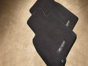 Infiniti Carpeted Floor Mats (Q60 (A/T) Stone Interior ) G4900-1NL6F