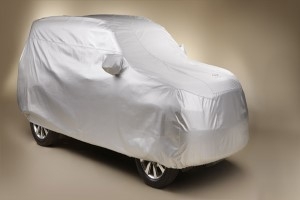 Infiniti Vehicle Cover - Silvergaurd Plus 999N2-RZ002