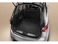 Infiniti QX60 Cargo Area Protector - 999C3-R2004