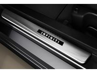 Infiniti Q50 Hybrid Illuminated Kick Plates - 999G6-J2550SP