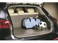 Infiniti QX50 Cargo Area Protector - 999C3-5U001BK